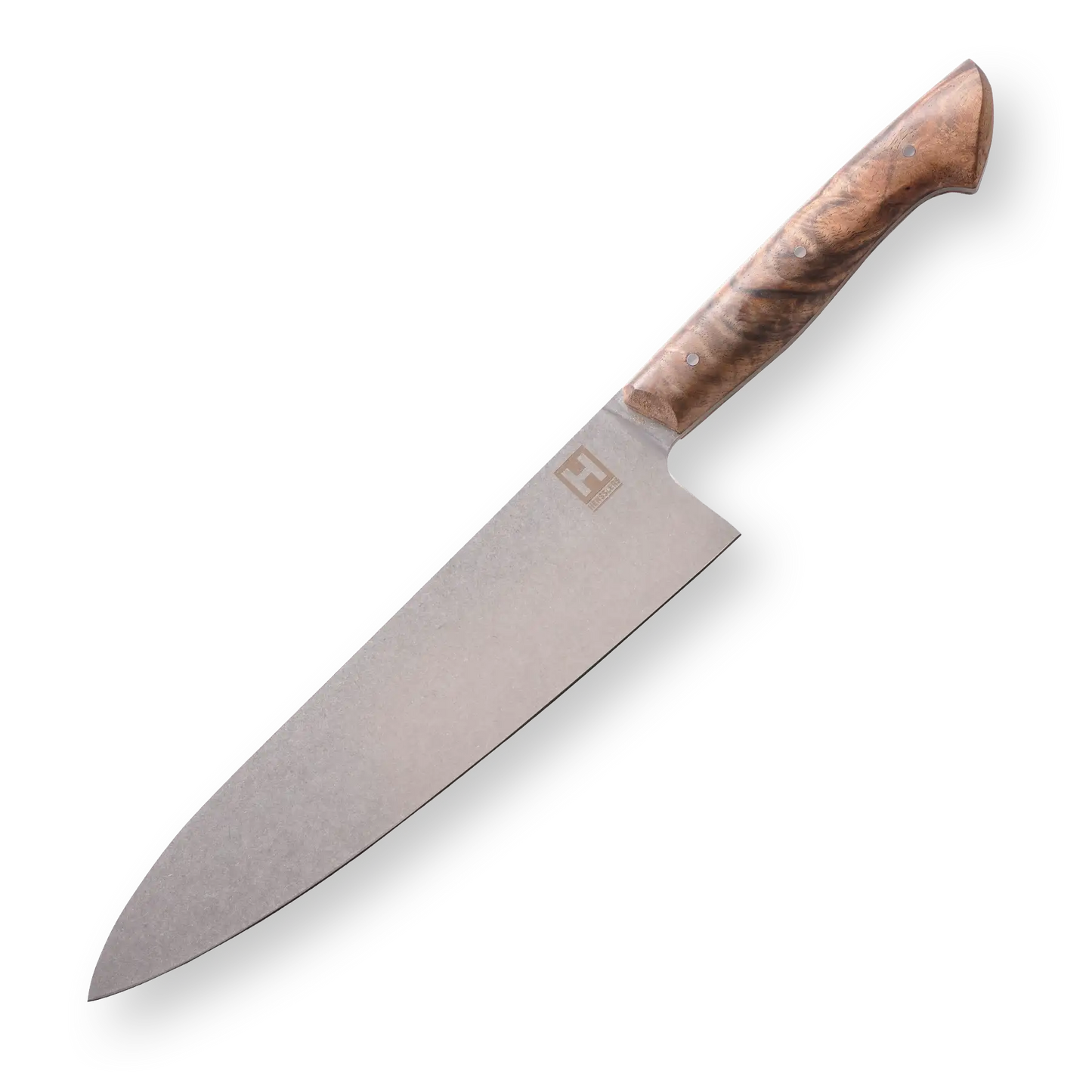 Hensslers Chefmesser Stoneblade Messer Hensslers