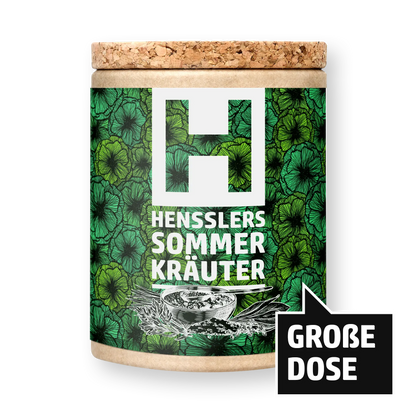 Hensslers Sommerkräuter Gewürze Hensslers