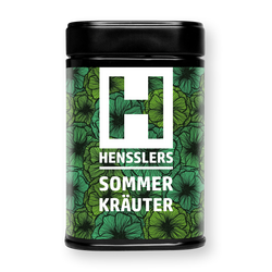 HENSSLERS Sommerkräuter Gewürze Hensslers