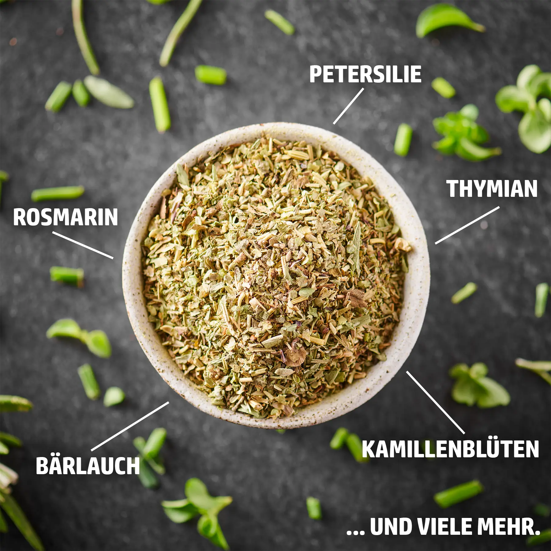 HENSSLERS Sommerkräuter Gewürze Hensslers