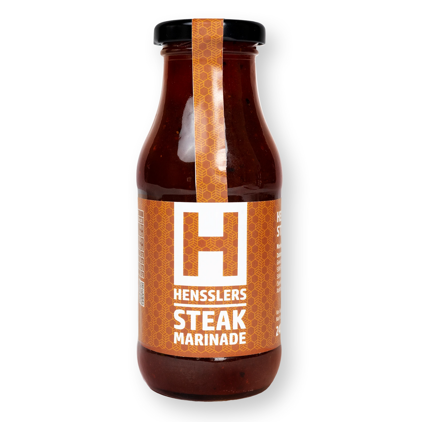 HENSSLERS Steakmarinade Honey BBQ Saucen HENSSLERS