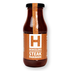 HENSSLERS Steakmarinade Honey BBQ Saucen HENSSLERS