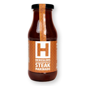 HENSSLERS Steakmarinade Honey BBQ