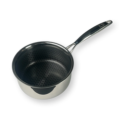 HENSSLERS 16cm Stielkasserolle Töpfe HENSSLERS