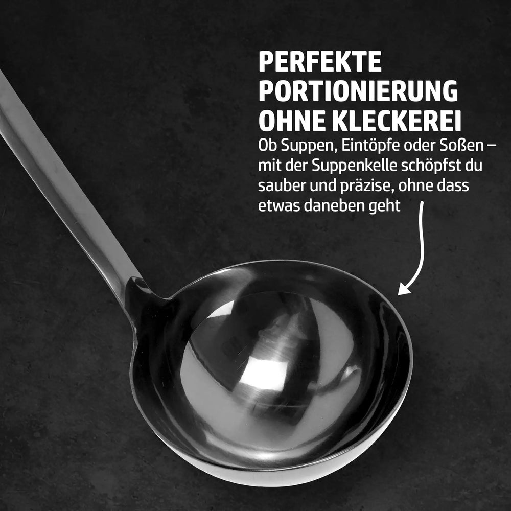 HENSSLERS Suppenkelle