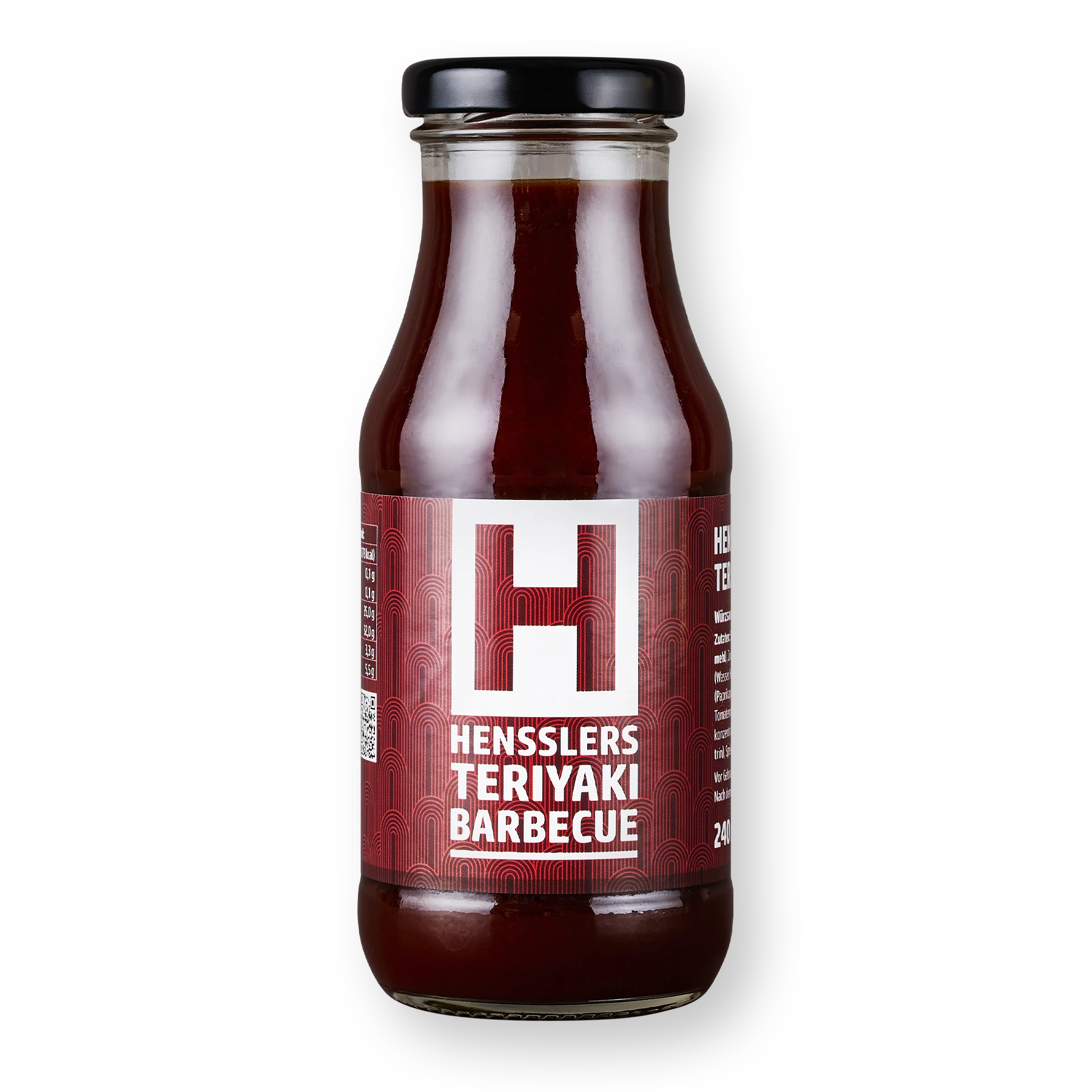 Hensslers Teriyaki Sauce Barbecue online kaufen