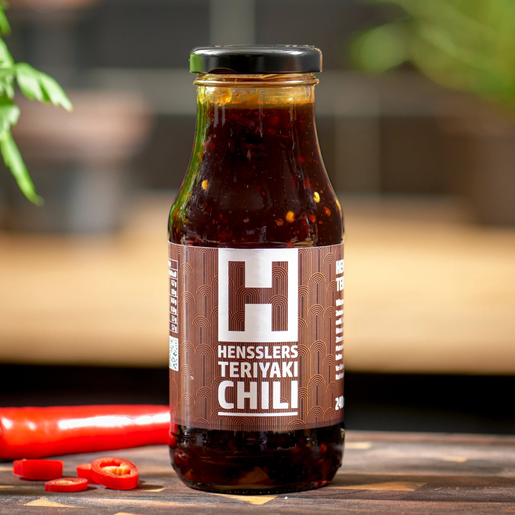 Hensslers Teriyaki Sauce Chili online kaufen