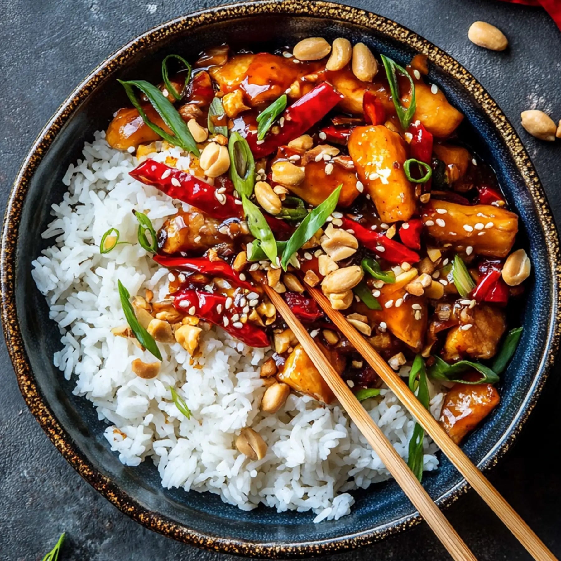 Hensslers 5er Teriyaki - Mix online kaufen