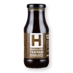 Hensslers Teriyaki Sauce Knoblauch online kaufen