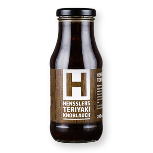 Hensslers Teriyaki Sauce Knoblauch online kaufen