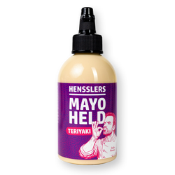 HENSSLERS Teriyaki Mayo Saucen Hensslers