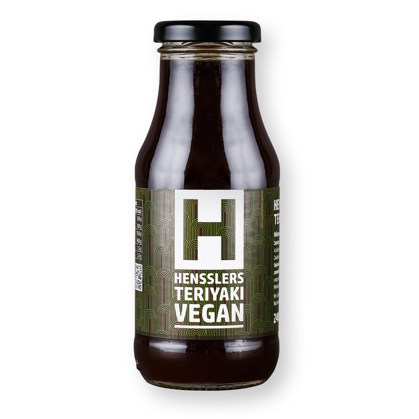 Hensslers Teriyaki Sauce Vegan online kaufen