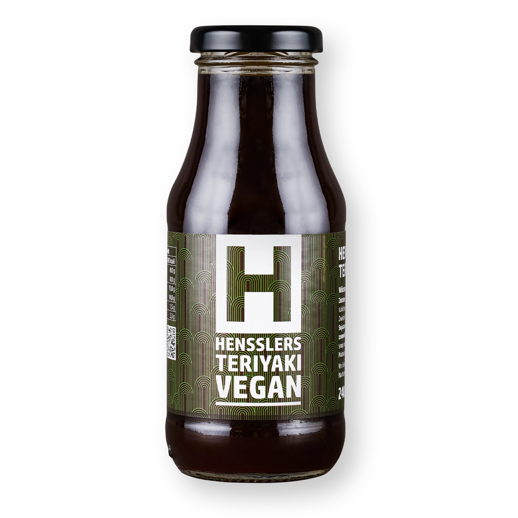 Hensslers Teriyaki Sauce Vegan online kaufen