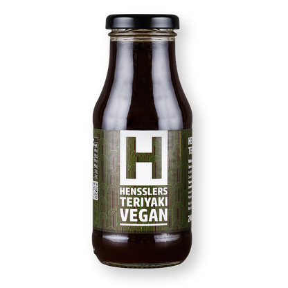 Hensslers Teriyaki Sauce Vegan online kaufen