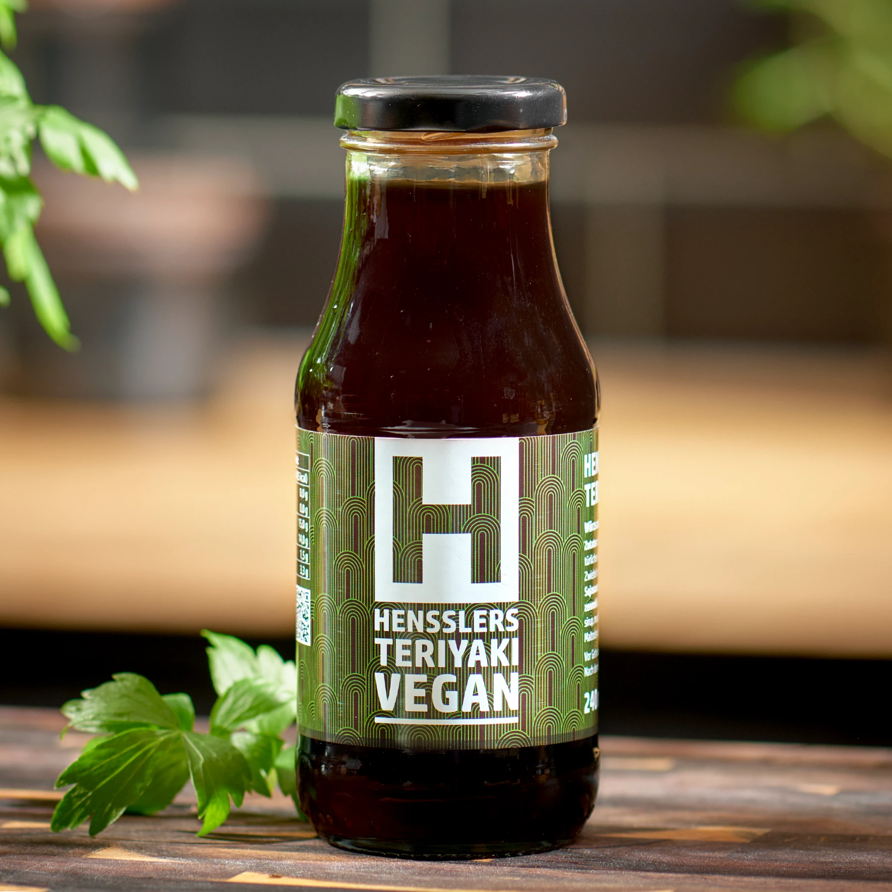 Hensslers Teriyaki Sauce Vegan online kaufen