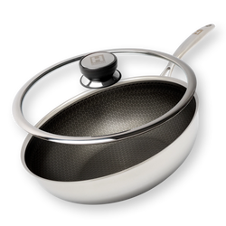 HENSSLERS Wok Traum-Duo Bundles HENSSLERS