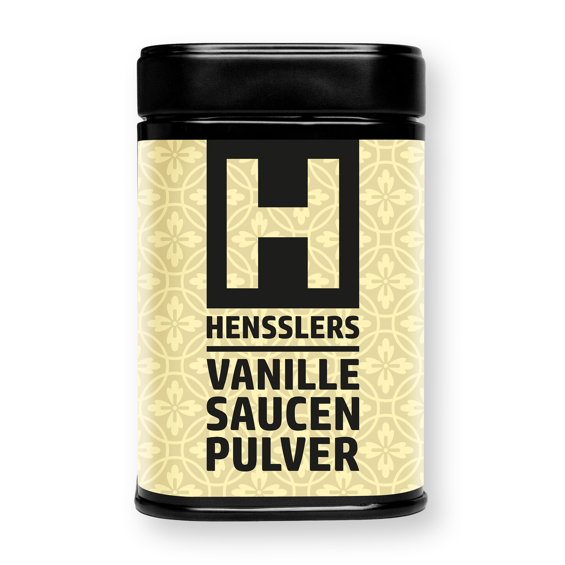 HENSSLERS Vanillesaucen Pulver Gewürze HENSSLERS