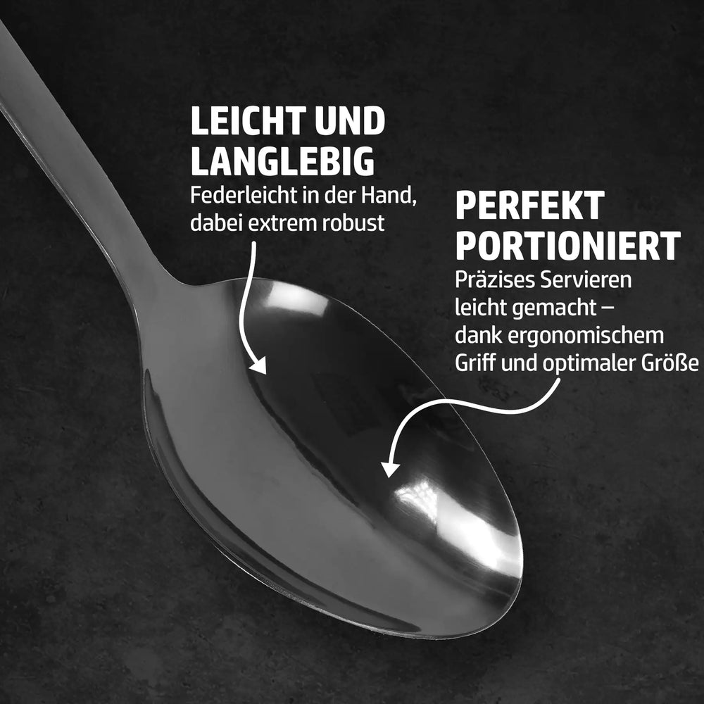 HENSSLERS Vorlegelöffel