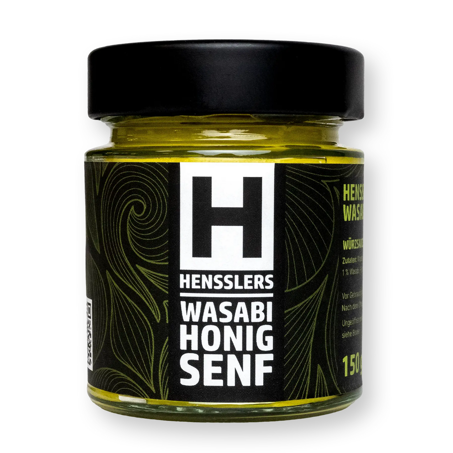 HENSSLERS Wasabi-Honig-Senf Saucen HENSSLERS