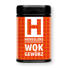 HENSSLERS Wokgewürz Gewürze HENSSLERS