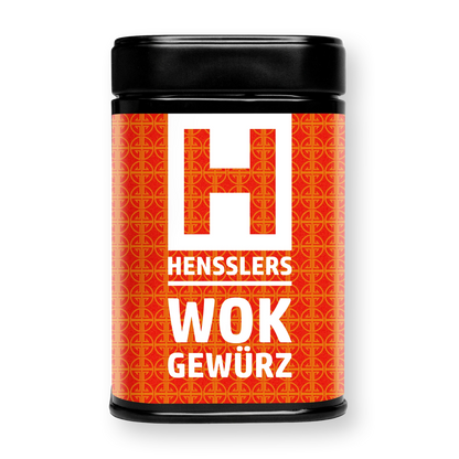 HENSSLERS Wokgewürz Gewürze Hensslers