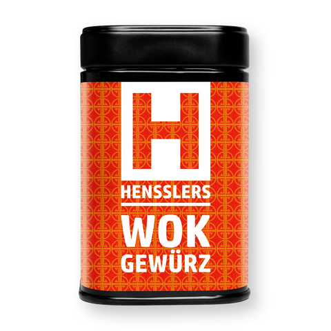 HENSSLERS Wokgewürz Gewürze Hensslers