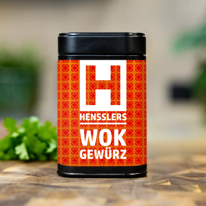 HENSSLERS Wokgewürz Gewürze Hensslers