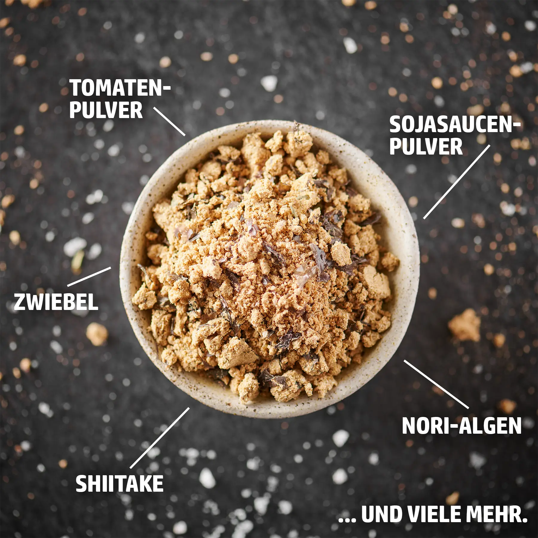 Hensslers Würzkraft Gewürze Hensslers