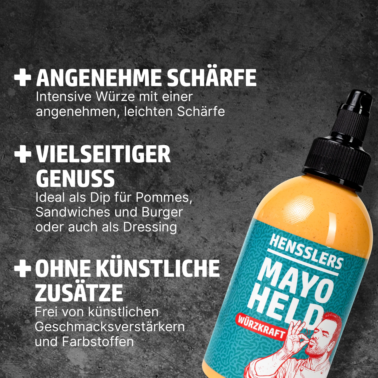 HENSSLERS Goldener Pokal Bundles HENSSLERS