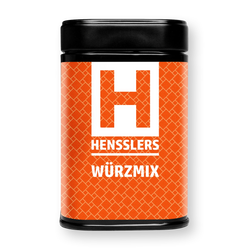 HENSSLERS Würzmix Gewürze Hensslers