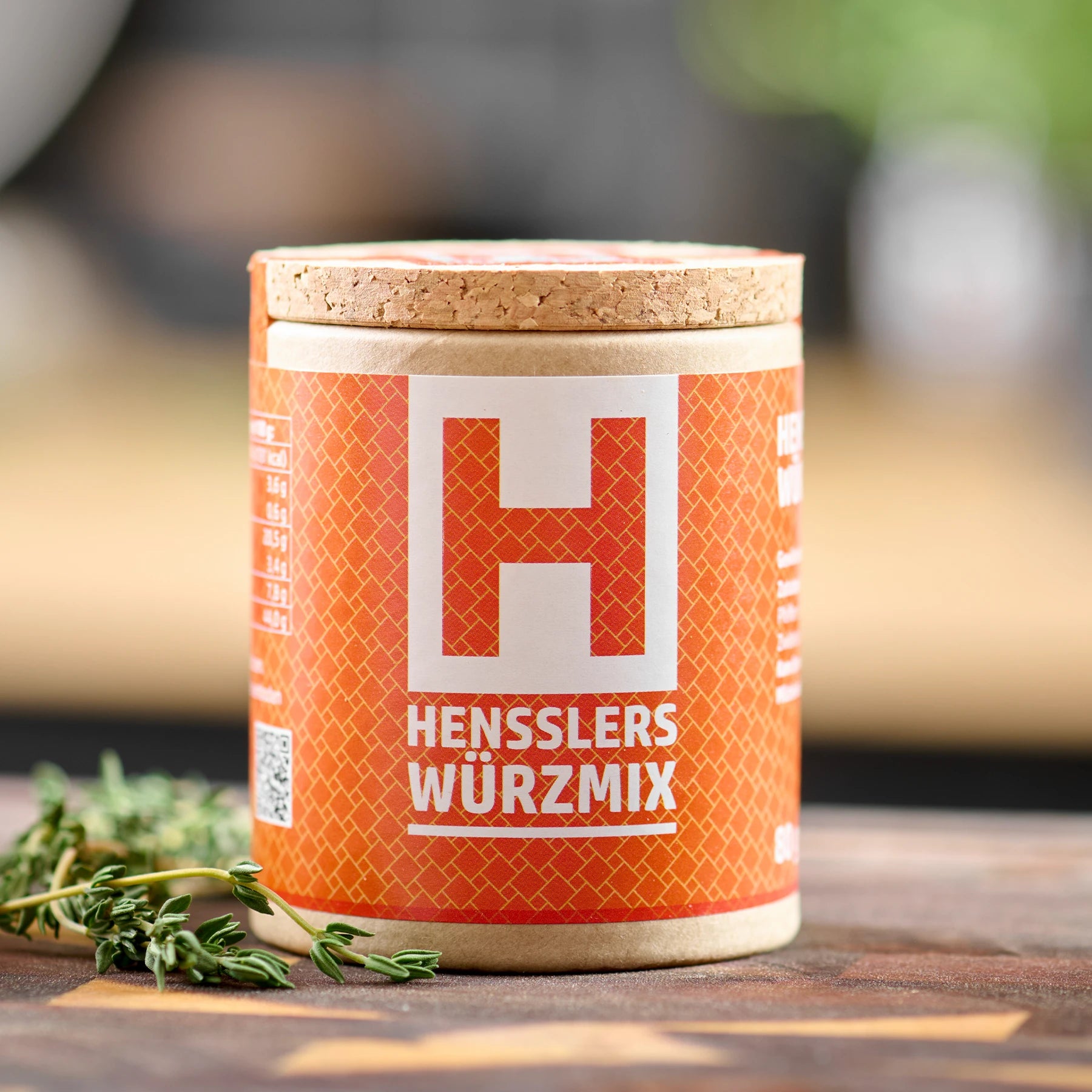 Hensslers Würzmix Gewürze Hensslers