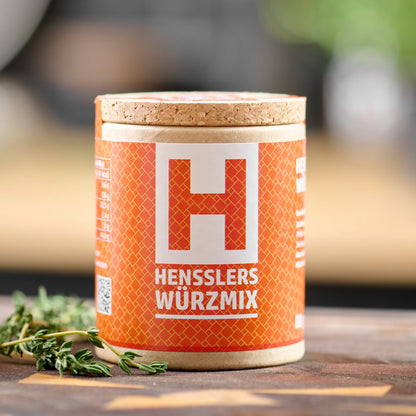 Hensslers Würzmix Gewürze Hensslers