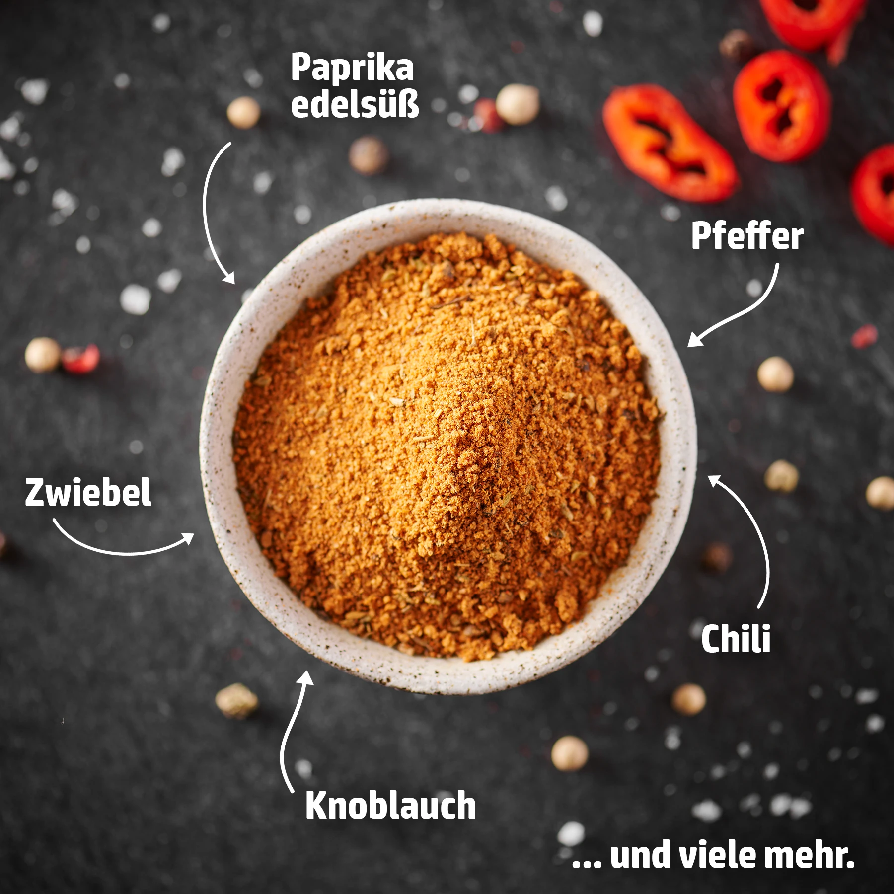 Hensslers Würzmix online kaufen