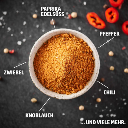 Hensslers Würzmix Refill Pack Gewürze Hensslers