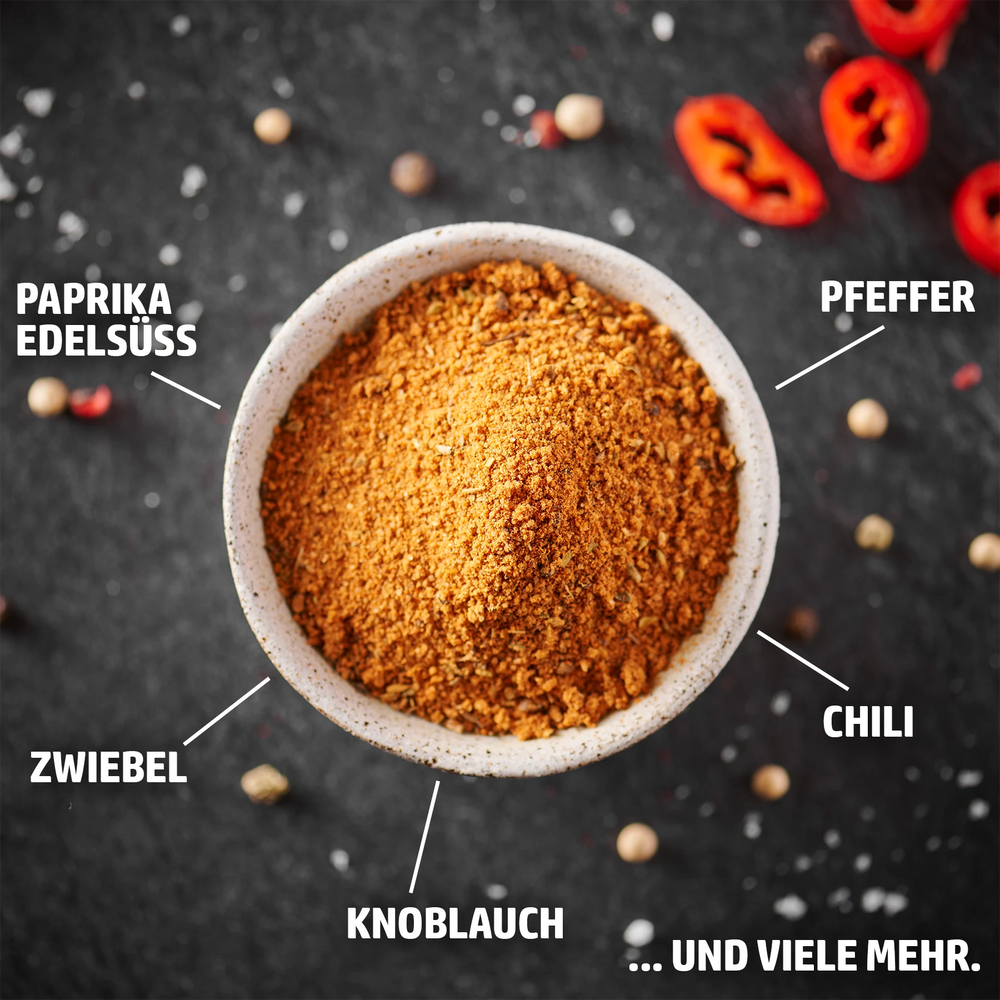 HENSSLERS Würzmix Gewürze Hensslers