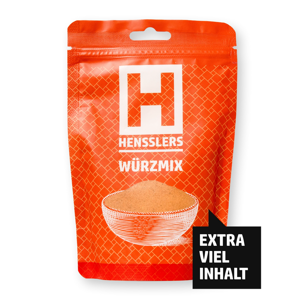 HENSSLERS Würzmix Refill Pack Gewürze HENSSLERS