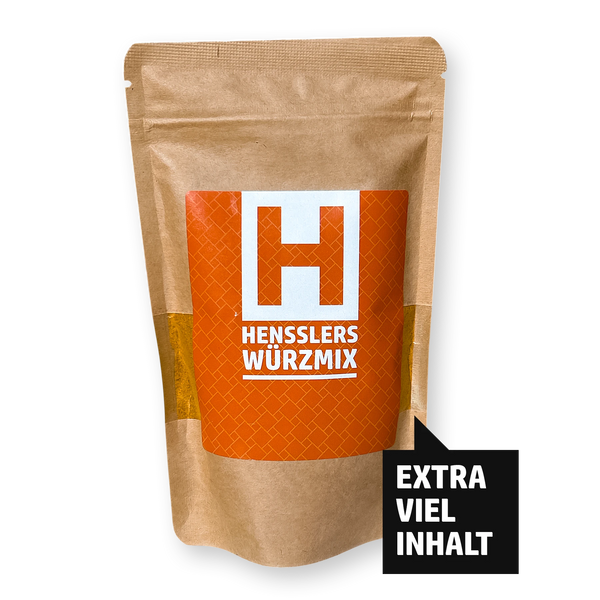 Hensslers Würzmix Refill Pack Gewürze Hensslers