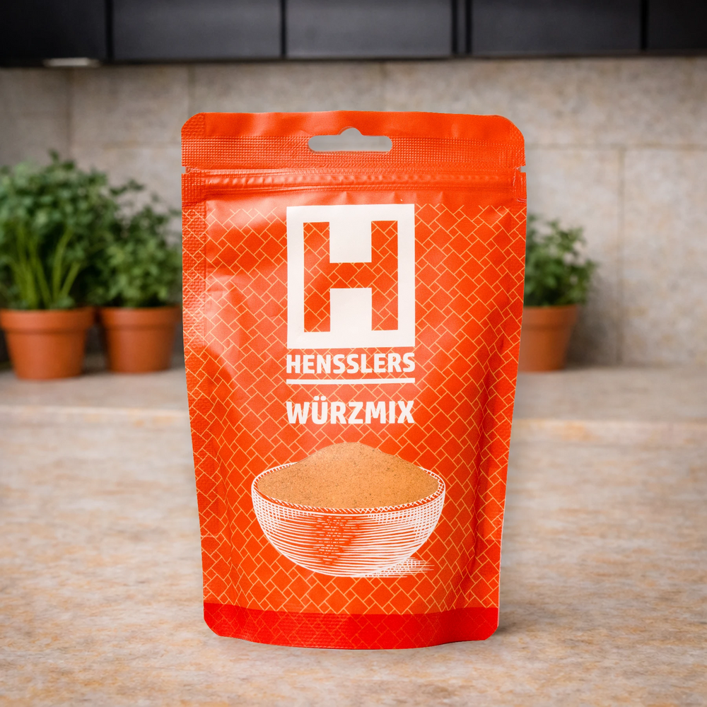 HENSSLERS Würzmix Refill Pack Gewürze HENSSLERS