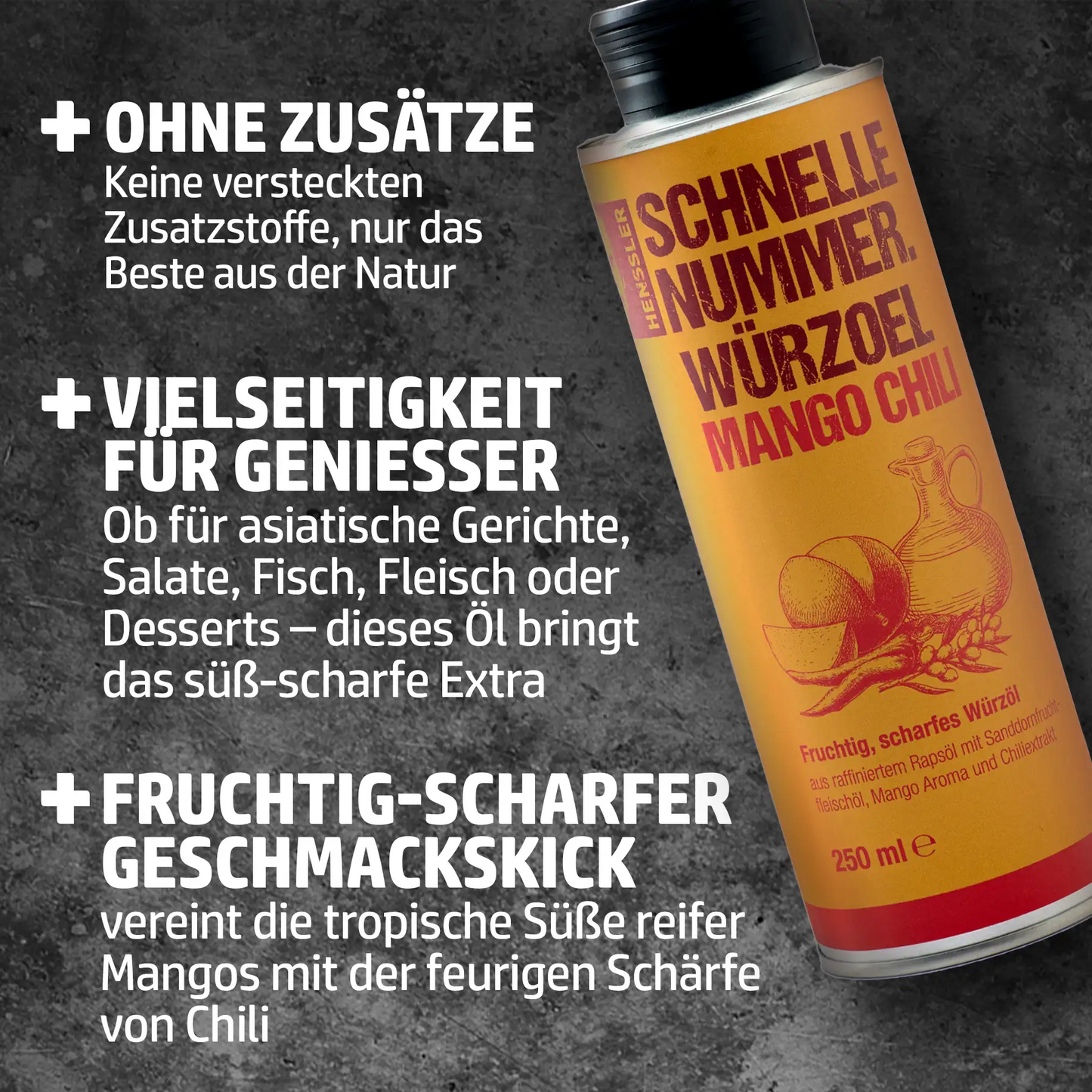Hensslers Schärfste Versuchung