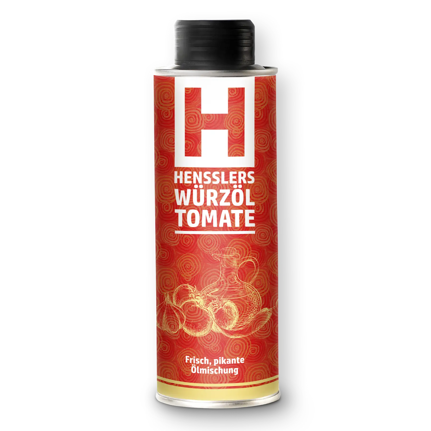 Hensslers Würzöl Tomate Öl Hensslers