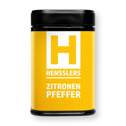 HENSSLERS Zitronenpfeffer Gewürze HENSSLERS