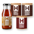 HENSSLERS BBQ Allrounder Set Bundles HENSSLERS