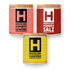 HENSSLERS 3er Currywurst-Starter-Set Bundles HENSSLERS