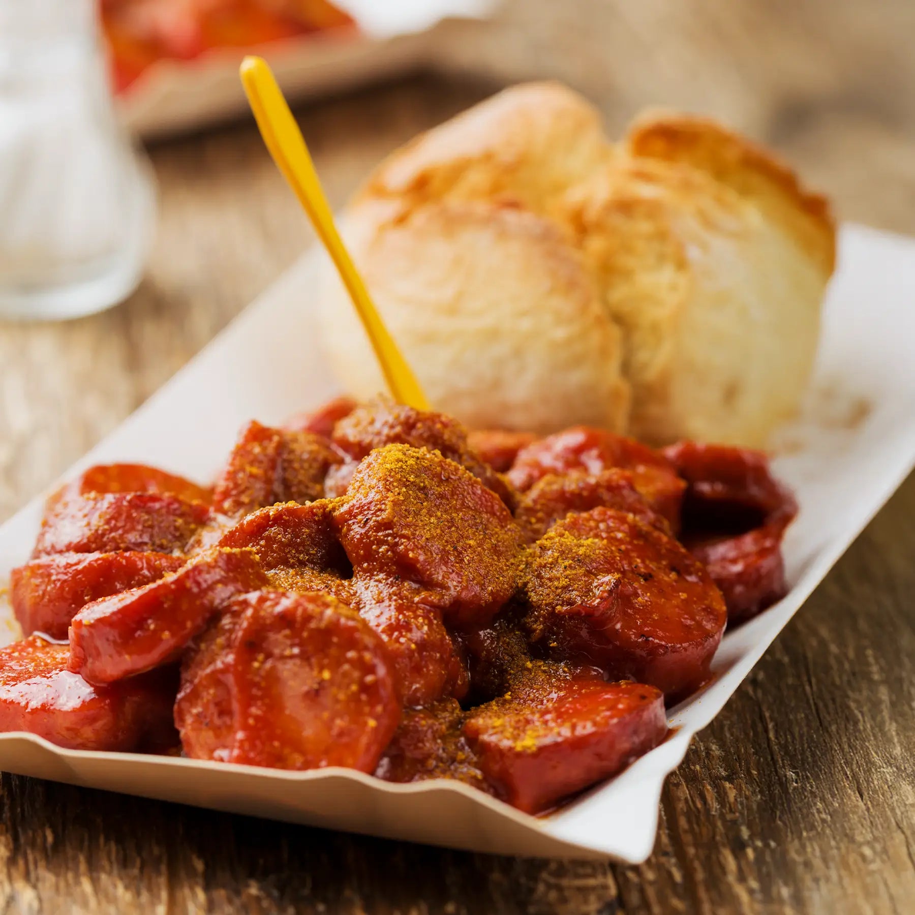 HENSSLERS 3er Currywurst-Starter-Set Bundles HENSSLERS
