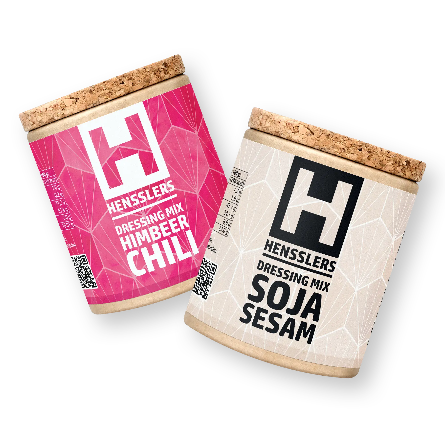 Hensslers Dressing Mix Set Gewürze HENSSLERS