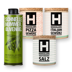 HENSSLERS Bella Italia Set Bundles HENSSLERS