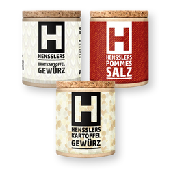 HENSSLERS 3er Kartoffel-Helden Bundles HENSSLERS