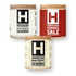 HENSSLERS 3er Kartoffel-Helden Bundles HENSSLERS