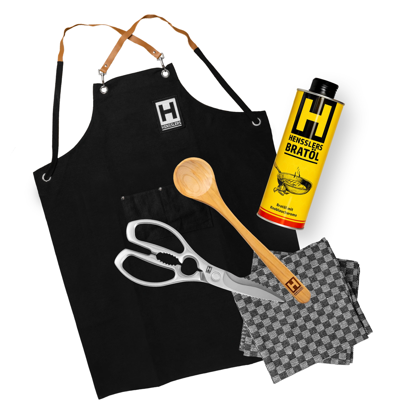 HENSSLERS Küchenbasics Set