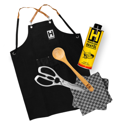 HENSSLERS Küchenbasics Set